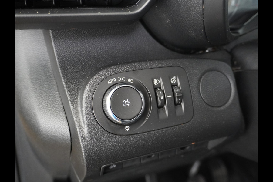 Opel Combo 1.5CDTI EURO 6 3-Persoons Airco Cruise Control Bluetooth Elektr.ramen Elektr.spiegels+Verwarmd Centr.Vergr+ab. L1H1 Edition Schuifdeur Betonplex vloer Lat om Lat betimmering Origineel Nederlandse Auto