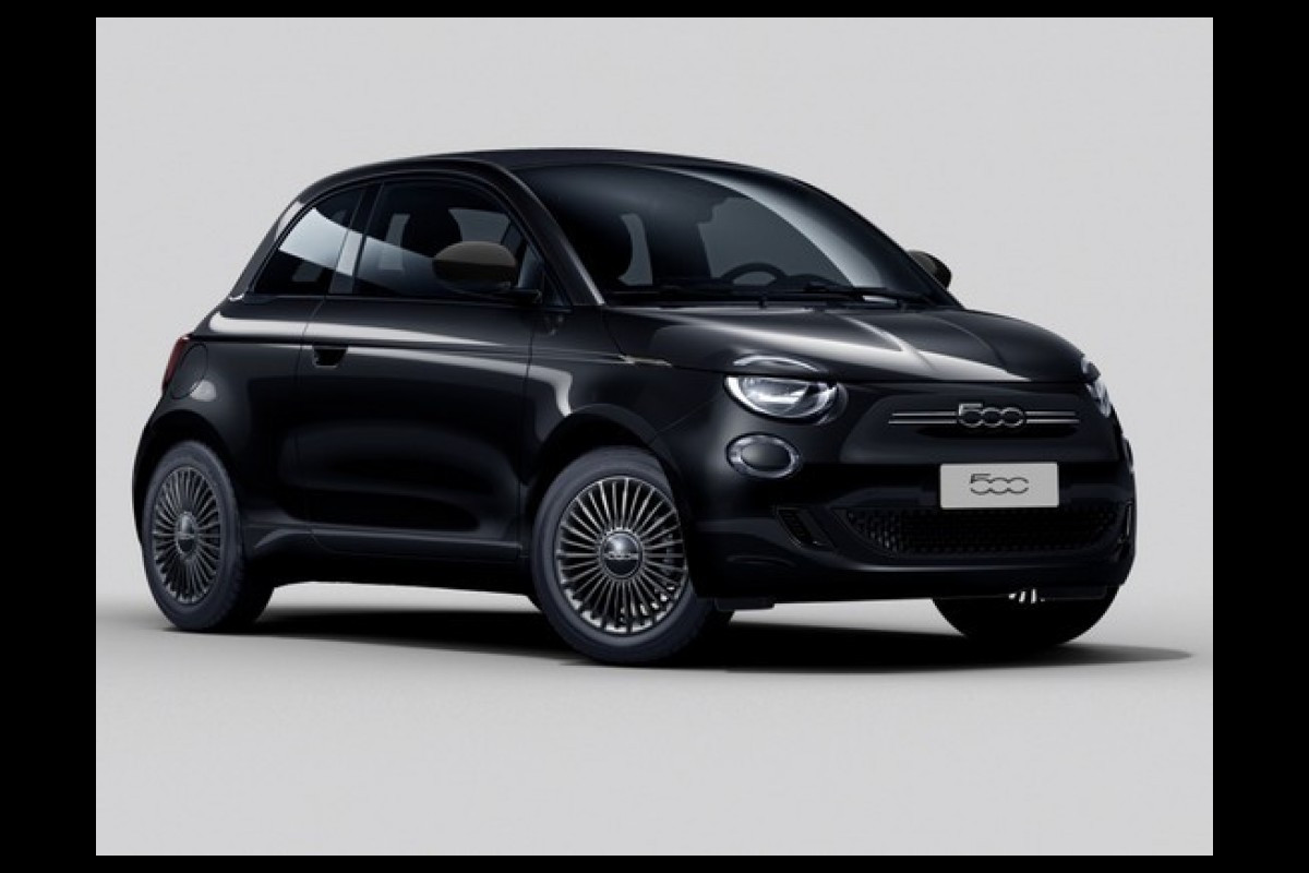 Fiat 500C 42 kWh Cabrio ICON 03-2026