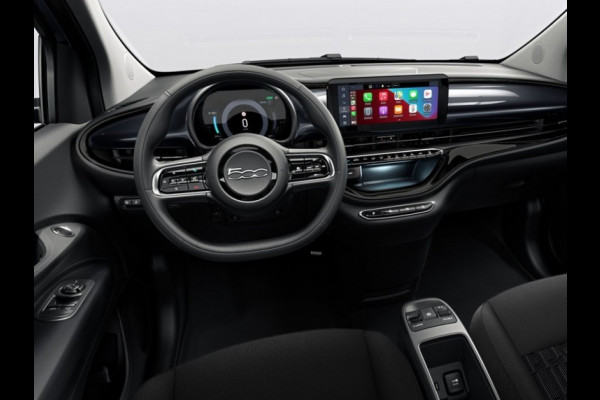 Fiat 500C 42 kWh Cabrio ICON 03-2026