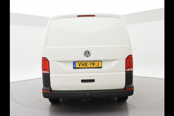 Volkswagen Transporter T6.1 2.0 TDI DUBBEL CABINE L2H1 + COMFORTSTOELEN | TREKHAAK | APPLE CARPLAY | CRUISE CONTROL