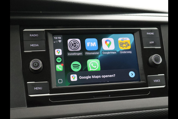 Volkswagen Transporter T6.1 2.0 TDI DUBBEL CABINE L2H1 + COMFORTSTOELEN | TREKHAAK | APPLE CARPLAY | CRUISE CONTROL
