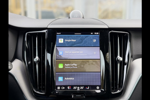 Volvo XC60 2.0 T8 Plug-in hybrid AWD R-Design |Facelift|Pano|Bowers & Wilkins|Stoel Ventilatie|Pilot Assist|Trekhaak