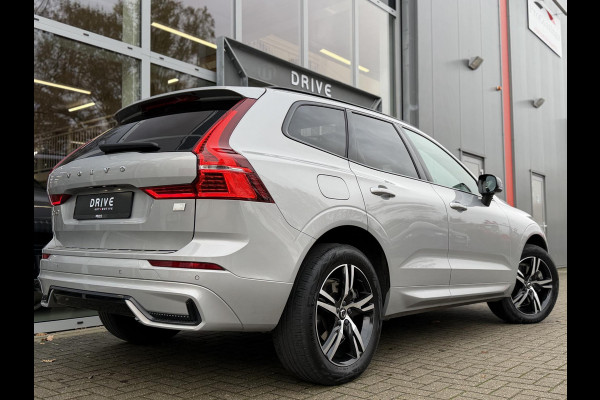 Volvo XC60 2.0 T8 Plug-in hybrid AWD R-Design |Facelift|Pano|Bowers & Wilkins|Stoel Ventilatie|Pilot Assist|Trekhaak