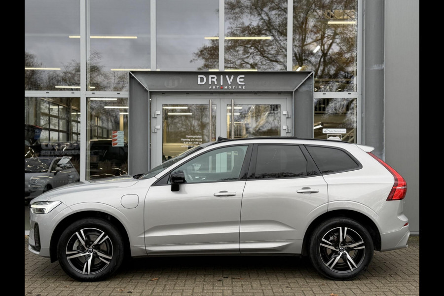 Volvo XC60 2.0 T8 Plug-in hybrid AWD R-Design |Facelift|Pano|Bowers & Wilkins|Stoel Ventilatie|Pilot Assist|Trekhaak