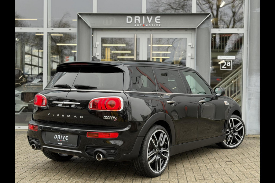 MINI Clubman 2.0 Cooper S John Cooper Works |Pano|H/K|ACC|