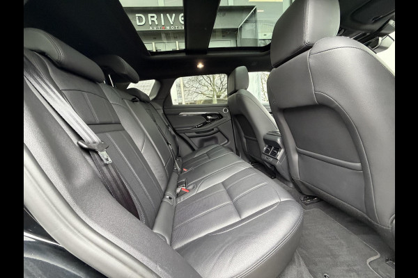 Land Rover Range Rover Evoque 1.5 P300e AWD R-Dynamic SE Black Style|Schuif/kantel dak|Meridian|Sfeer|Winterpakket