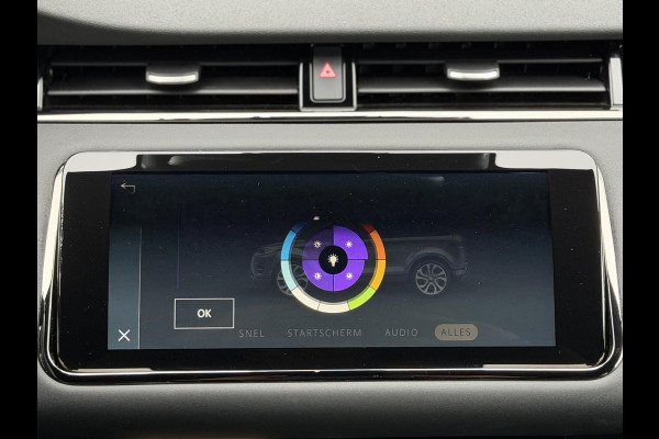 Land Rover Range Rover Evoque 1.5 P300e AWD R-Dynamic SE Black Style|Schuif/kantel dak|Meridian|Sfeer|Winterpakket