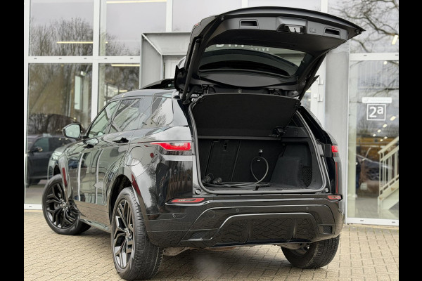 Land Rover Range Rover Evoque 1.5 P300e AWD R-Dynamic SE Black Style|Schuif/kantel dak|Meridian|Sfeer|Winterpakket