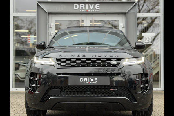 Land Rover Range Rover Evoque 1.5 P300e AWD R-Dynamic SE Black Style|Schuif/kantel dak|Meridian|Sfeer|Winterpakket