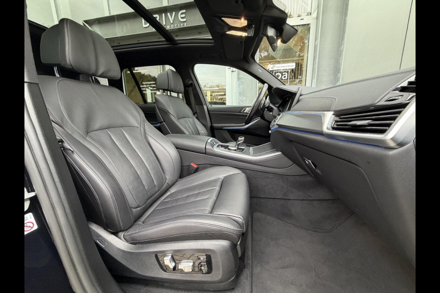 BMW X5 xDrive45e High Ex. M-Sport|SOH96%|Pano|Laser|CoPilot|21"|HUD|HIFI