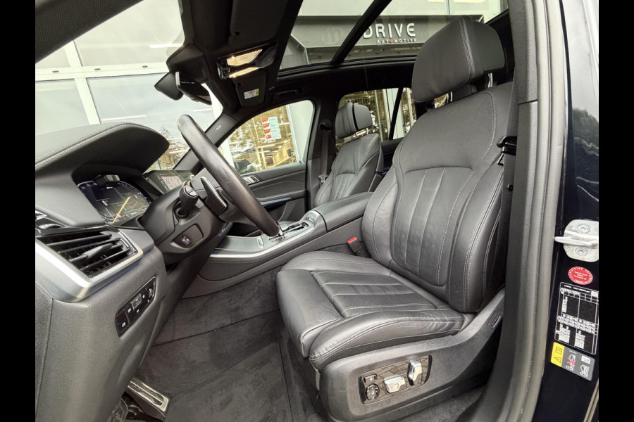 BMW X5 xDrive45e High Ex. M-Sport|SOH96%|Pano|Laser|CoPilot|21"|HUD|HIFI