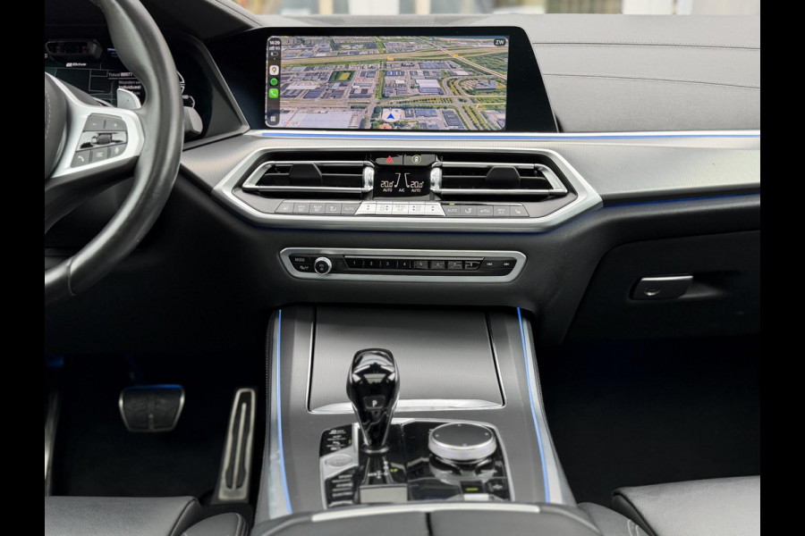 BMW X5 xDrive45e High Ex. M-Sport|SOH96%|Pano|Laser|CoPilot|21"|HUD|HIFI