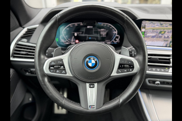 BMW X5 xDrive45e High Ex. M-Sport|SOH96%|Pano|Laser|CoPilot|21"|HUD|HIFI