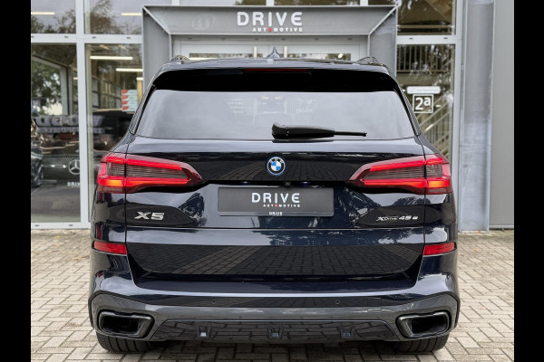 BMW X5 xDrive45e High Ex. M-Sport|SOH96%|Pano|Laser|CoPilot|21"|HUD|HIFI
