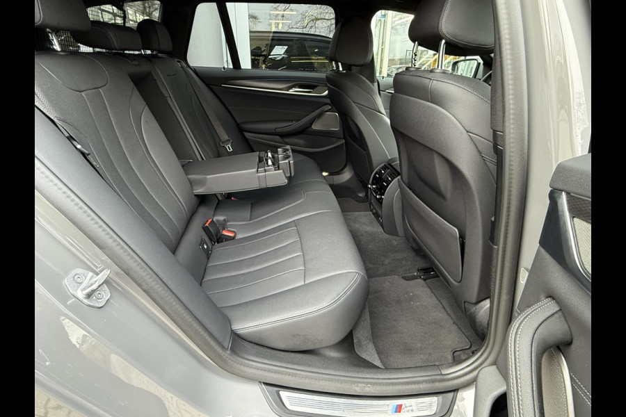 BMW 5 Serie Touring 530e High Ex. M-Sport |CoPilot|Laser|H/K|HUD|Bernina Grey|
