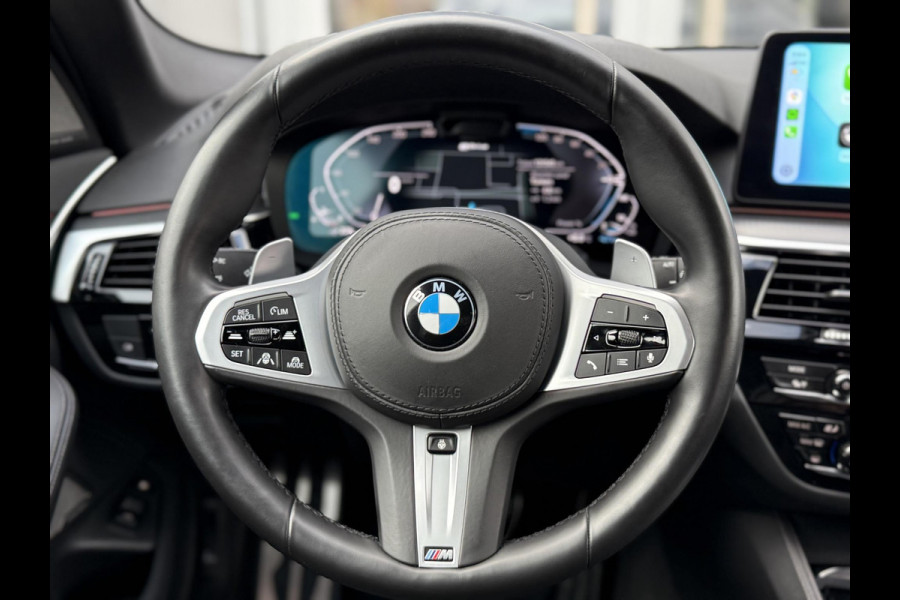 BMW 5 Serie Touring 530e High Ex. M-Sport |CoPilot|Laser|H/K|HUD|Bernina Grey|