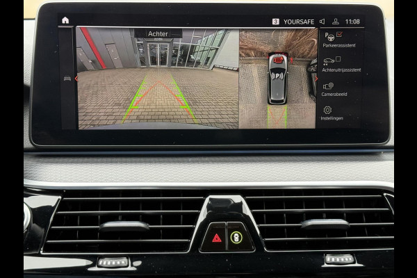 BMW 5 Serie Touring 530e High Ex. M-Sport |CoPilot|Laser|H/K|HUD|Bernina Grey|