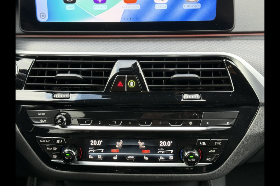 BMW 5 Serie Touring 530e High Ex. M-Sport |CoPilot|Laser|H/K|HUD|Bernina Grey|