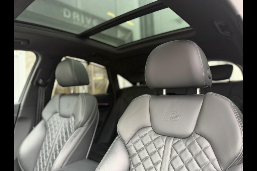 Audi Q5 Sportback 50 TFSI e S edition Competition |Black Optic|Pano|B&O|Luchtvering|Leer|Massage|21"