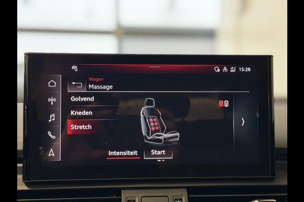 Audi Q5 Sportback 50 TFSI e S edition Competition |Black Optic|Pano|B&O|Luchtvering|Leer|Massage|21"