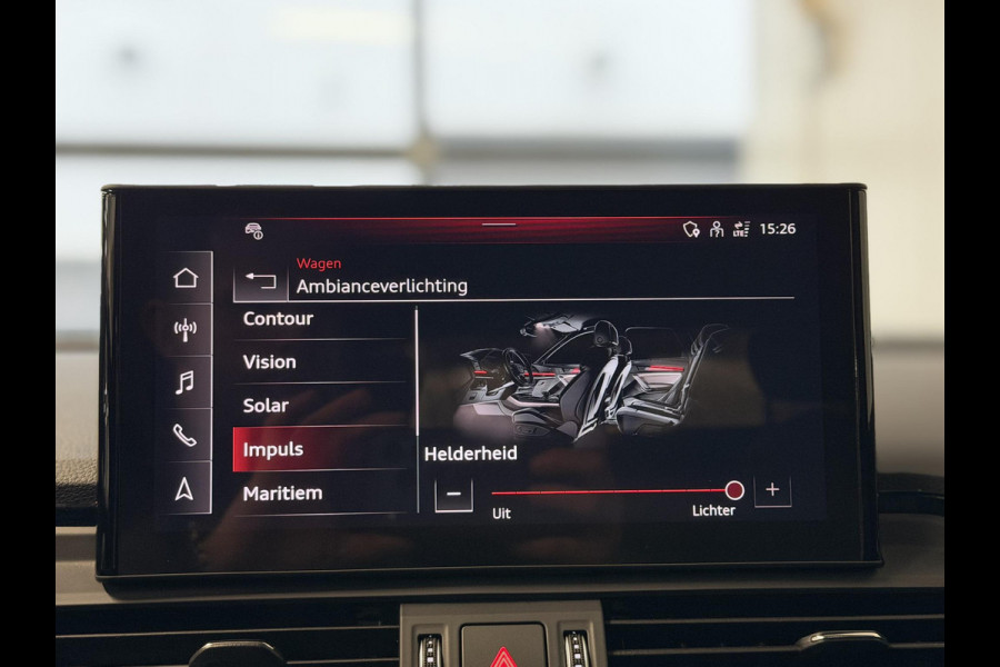 Audi Q5 Sportback 50 TFSI e S edition Competition |Black Optic|Pano|B&O|Luchtvering|Leer|Massage|21"