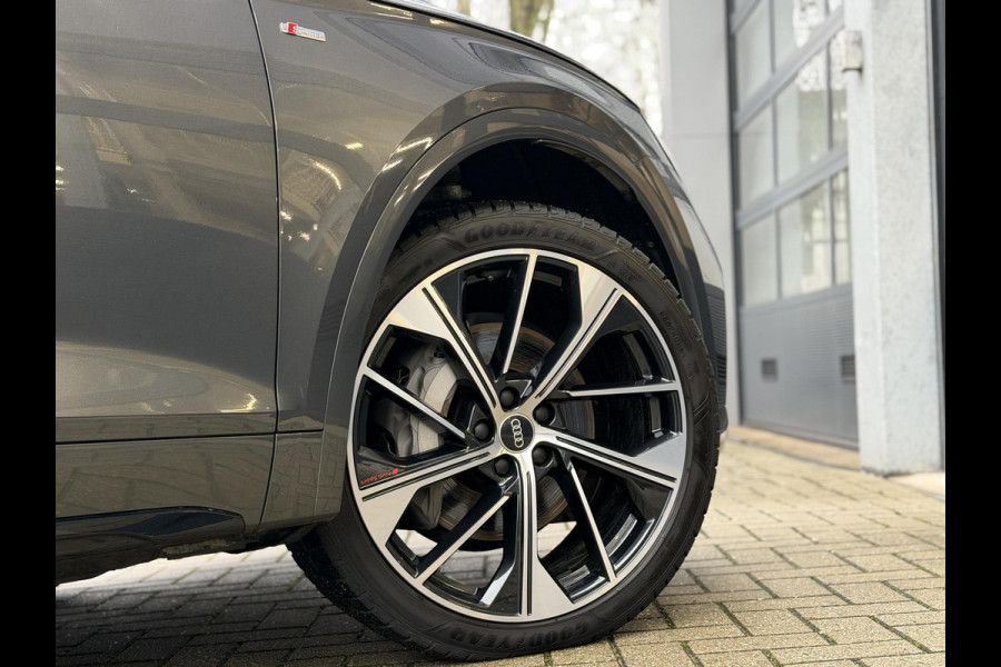 Audi Q5 Sportback 50 TFSI e S edition Competition |Black Optic|Pano|B&O|Luchtvering|Leer|Massage|21"