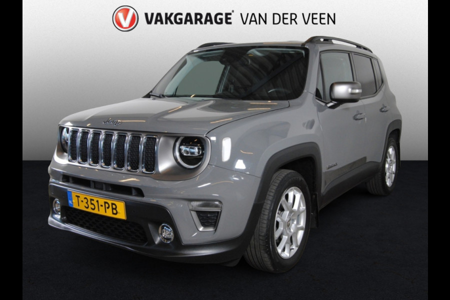 Jeep Renegade 1.0T-e Freedom | DAB | NAV |