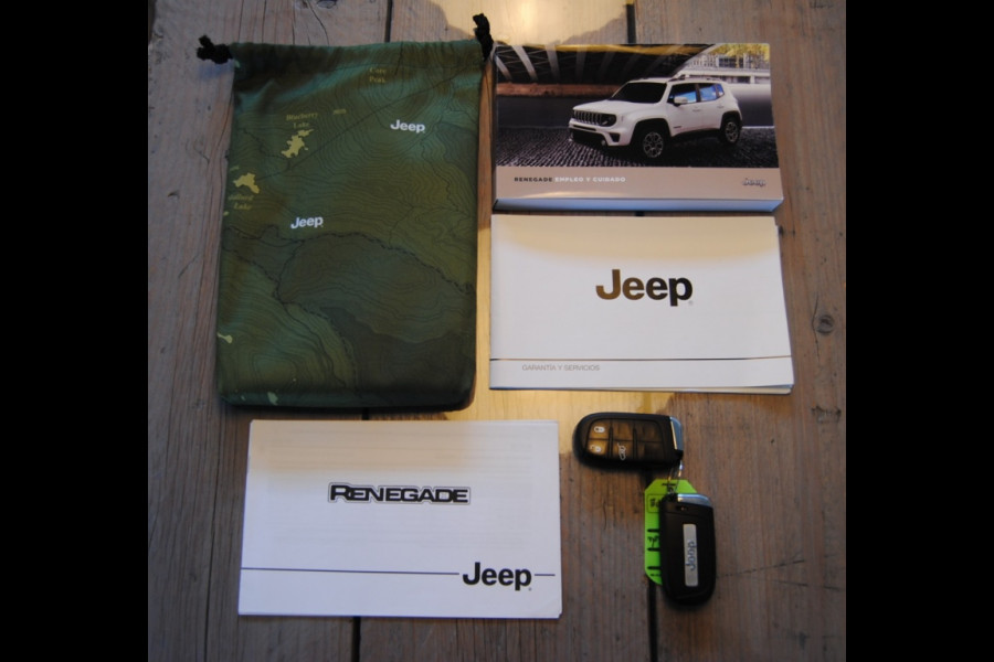 Jeep Renegade 1.0T-e Freedom | DAB | NAV |