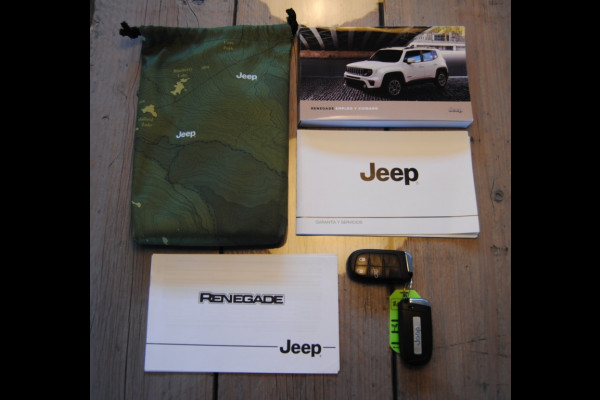 Jeep Renegade 1.0T-e Freedom | DAB | NAV |