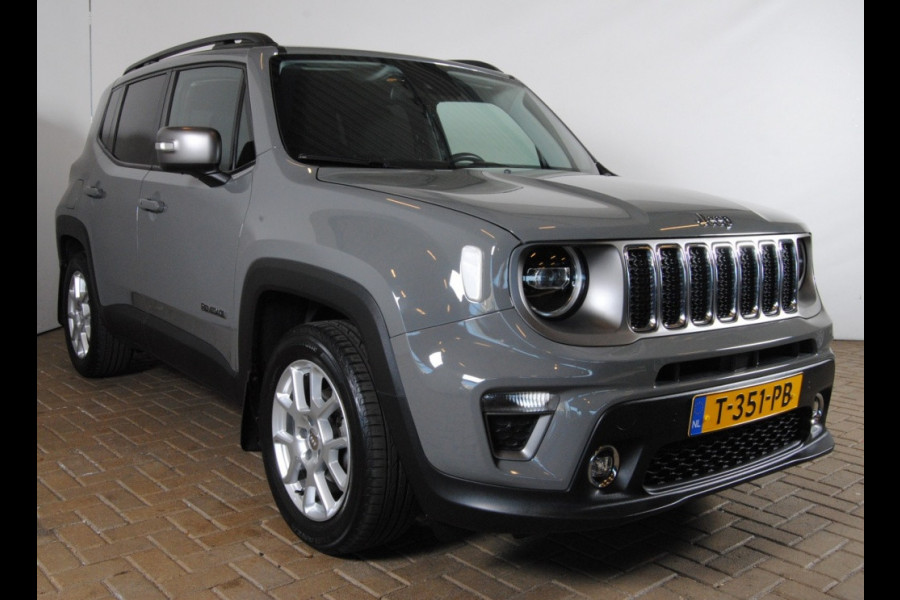 Jeep Renegade 1.0T-e Freedom | DAB | NAV |