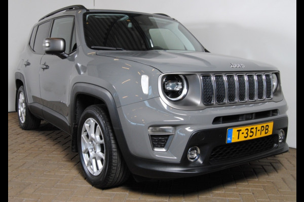 Jeep Renegade 1.0T-e Freedom | DAB | NAV |