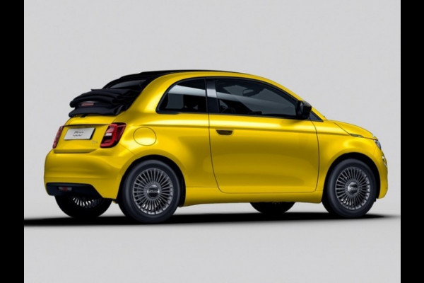 Fiat 500C 42 kWh Cabrio ICON 03-2026