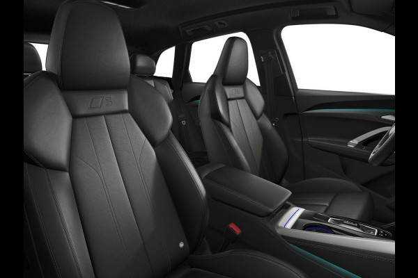 Audi Q5 S edition e-hybrid 299 PK | Trekhaak elektrisch | Stoelen voor elektrisch | Techniekpakket plus | Keyless | Leder | Bijrijdersscherm