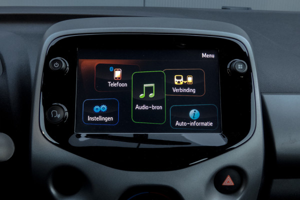 Toyota Aygo 1.0 VVT-i x-play | CAMERA | APPLE CARPLAY / ANDROID AUTO | ELEKTRISCHE RAMEN