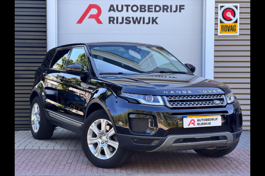 Land Rover Range Rover Evoque 2.0 Si4 Autobiography Pano/Camera