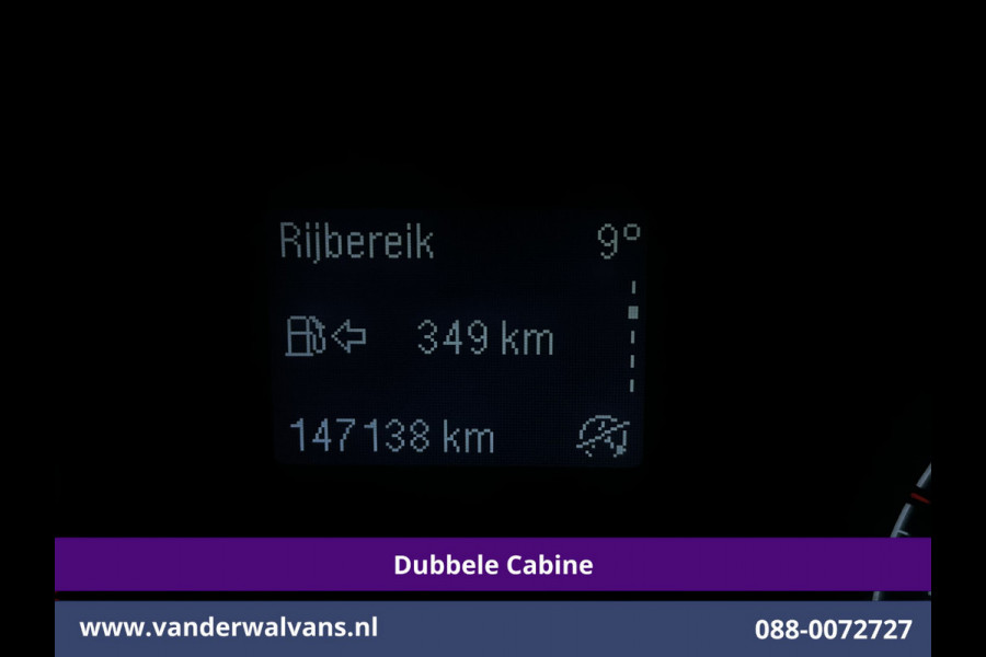 Ford Transit Custom 2.0 TDCI 131pk L2H1 Dubbele Cabine Inrichting Euro6 Airco | 5-Zits | Imperiaal | 2800kg Trekhaak | LED Cruisecontrol, Stoelverwarming, Parkeersensoren, Achterklep