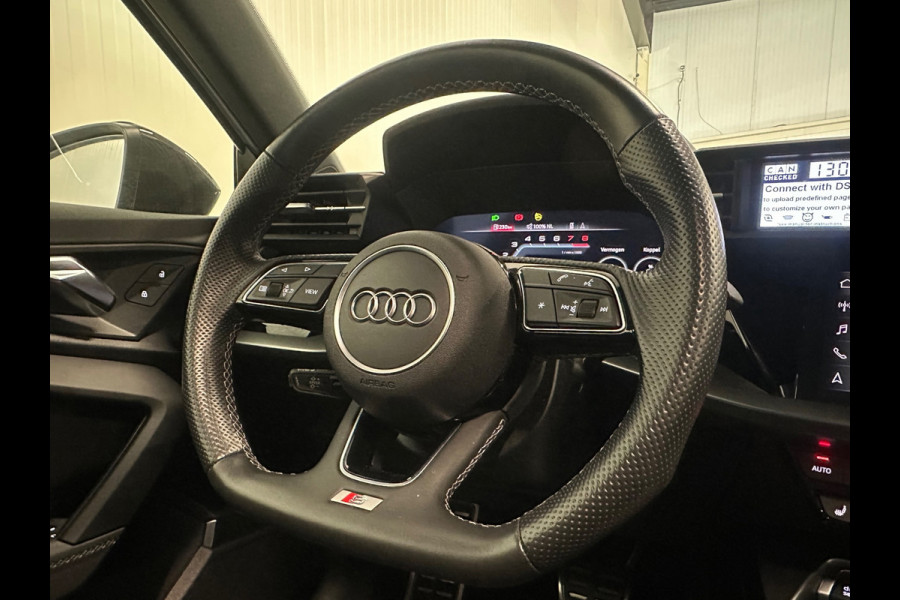 Audi S3 Sportback 2.0 TFSI S3 quattro | PANO | ACC | B&O | CAMERA