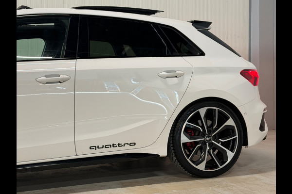 Audi S3 Sportback 2.0 TFSI S3 quattro | PANO | ACC | B&O | CAMERA