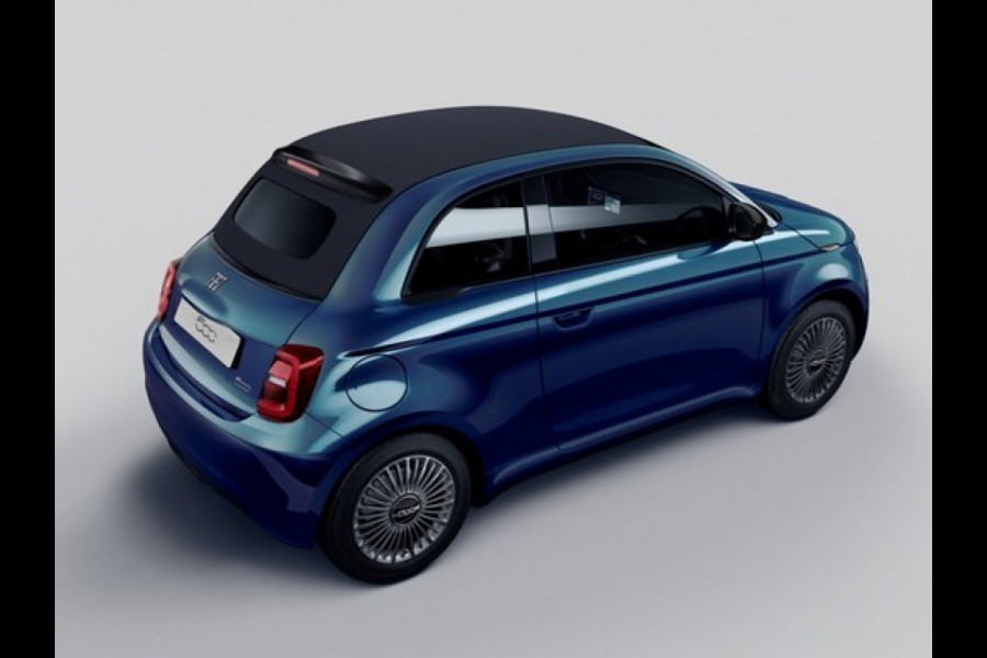 Fiat 500C 42 kWh Cabrio ICON 03-2026