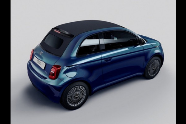 Fiat 500C 42 kWh Cabrio ICON 03-2026