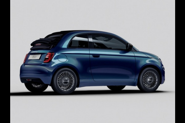 Fiat 500C 42 kWh Cabrio ICON 03-2026