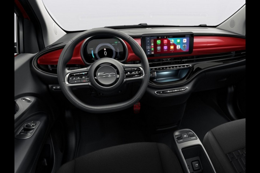 Fiat 500C 42 kWh Cabrio ICON 03-2026