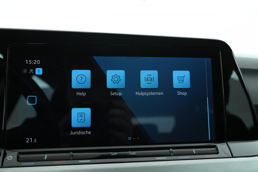 Volkswagen Golf 2.0 TDI Life Business Automaat, Navigatie,