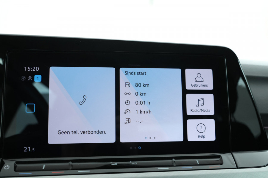 Volkswagen Golf 2.0 TDI Life Business Automaat, Navigatie,