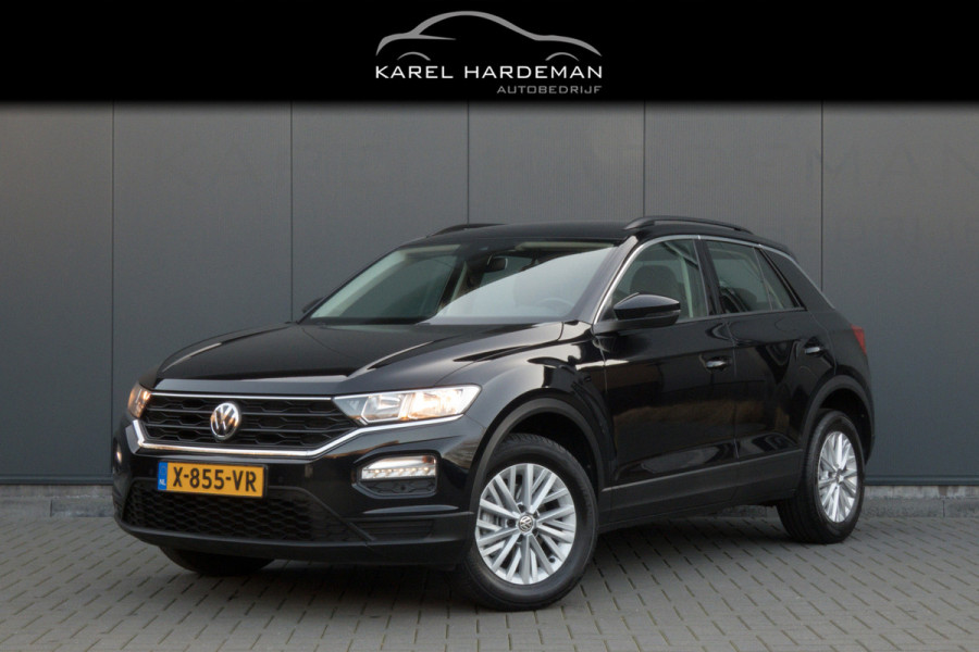 Volkswagen T-Roc 1.0 TSI | PARKEERSENSOREN | APPLE CARPLAY / ANDROID AUTO | NAVIGATIE