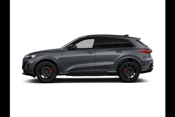Audi Q5 S edition Competition e-hybrid 367 PK | Panoramadak | Luchtvering | Stoelen voor elektrisch | Techniekpakket plus | Keyless | Leder | Bijrijdersscherm