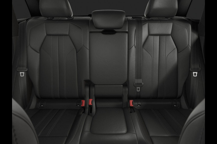 Audi Q5 S edition Competition e-hybrid 367 PK | Panoramadak | Luchtvering | Stoelen voor elektrisch | Techniekpakket plus | Keyless | Leder | Bijrijdersscherm