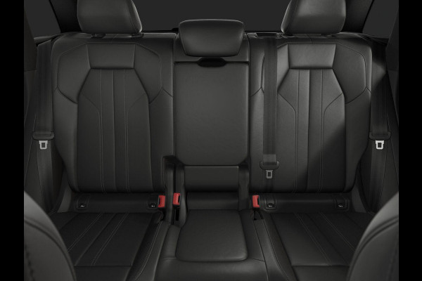 Audi Q5 S edition Competition e-hybrid 367 PK | Panoramadak | Luchtvering | Stoelen voor elektrisch | Techniekpakket plus | Keyless | Leder | Bijrijdersscherm