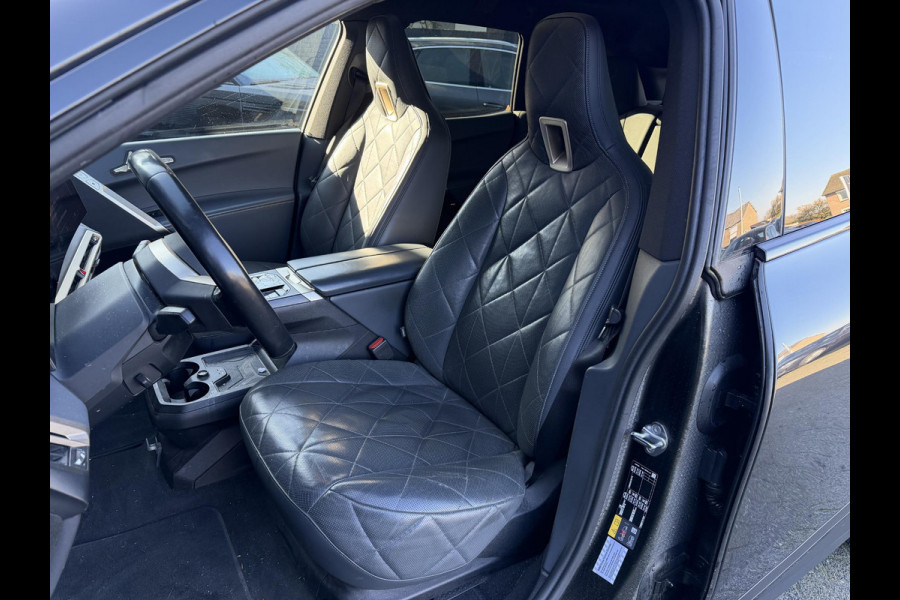 BMW iX xDrive50 High Executive 112 kWh SOH 92% | Sky Lounge | 360* Camera | Massage | Stoelventilatie/Verwarming | Elektrische Trekhaak |