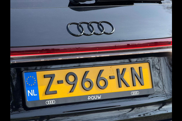 Audi Q4 e-tron 45 Advanced edition 82 kWh, achteruitrijcamera, stoelverwarming, sfeerverlichting, 1 e eigenaar, NL auto met nap